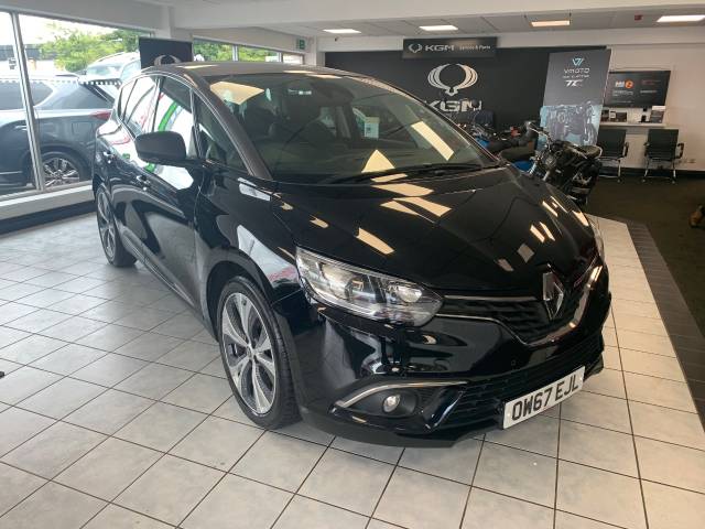 2018 Renault Scenic 1.5 dCi Dynamique Nav 5dr