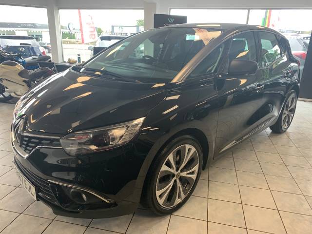 2018 Renault Scenic 1.5 dCi Dynamique Nav 5dr