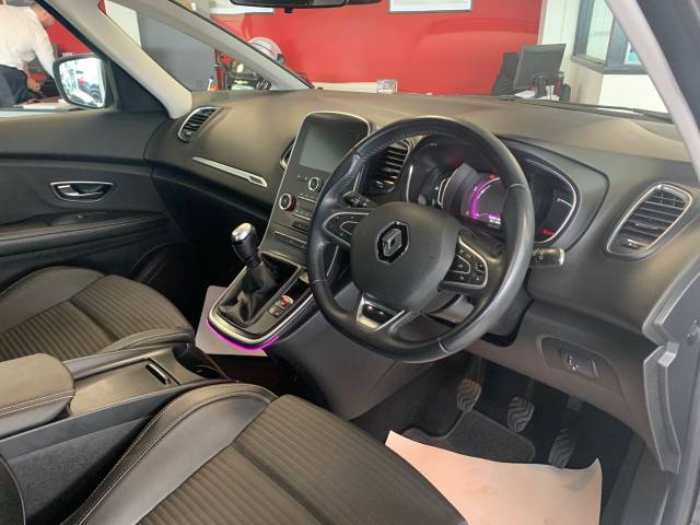 2018 Renault Scenic 1.5 dCi Dynamique Nav 5dr