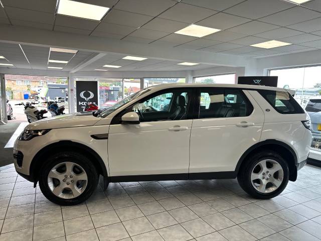 2016 Land Rover Discovery Sport 2.0 TD4 SE 5dr [5 seat]