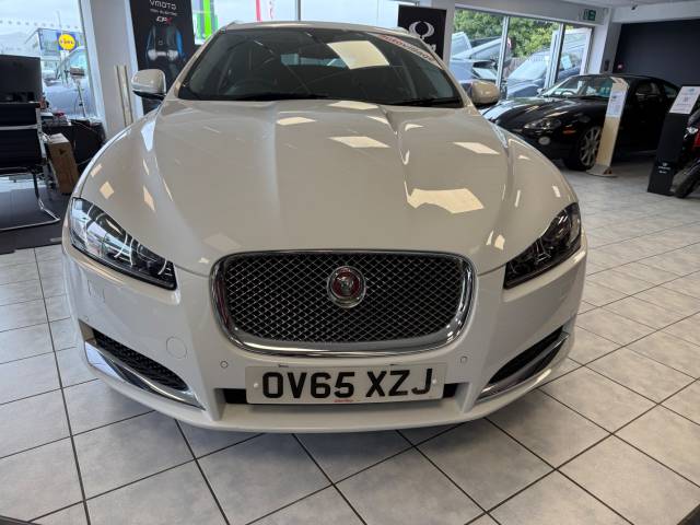 2015 Jaguar XF 2.2d [200] Luxury 5dr Auto