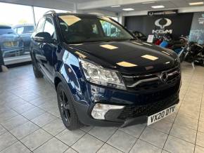 SSANGYONG KORANDO 2020 (20) at Autovillage Cheltenham