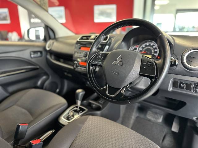 2016 Mitsubishi Mirage 1.2 Juro 5dr CVT