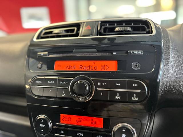 2016 Mitsubishi Mirage 1.2 Juro 5dr CVT