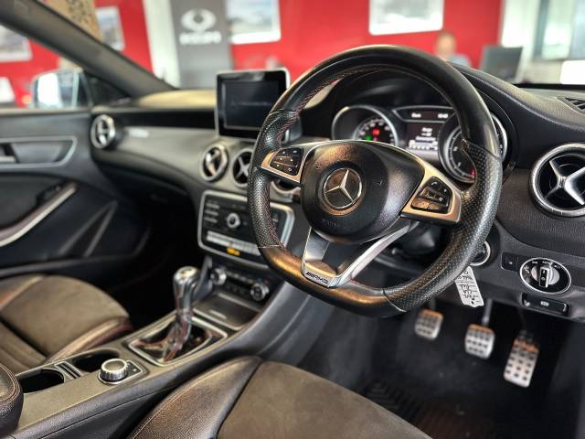2016 Mercedes-Benz CLA 2.1 CLA 200d AMG Line 4dr