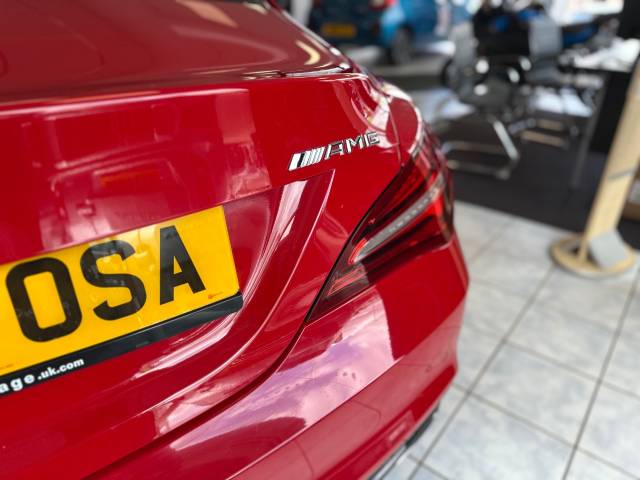2016 Mercedes-Benz CLA 2.1 CLA 200d AMG Line 4dr