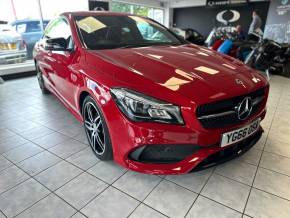 MERCEDES-BENZ CLA 2016 (66) at Autovillage Cheltenham