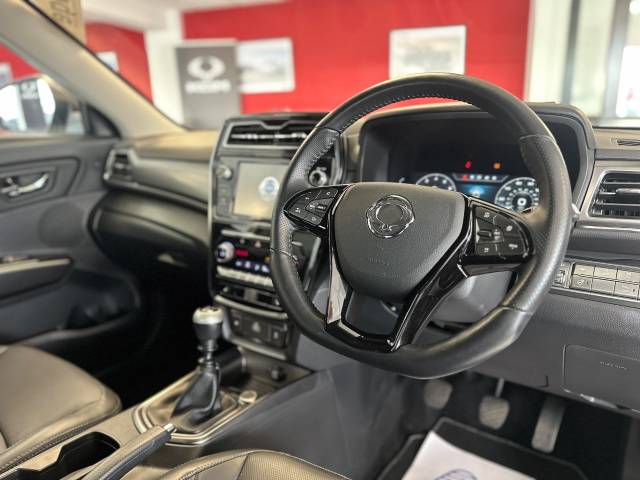 2023 SsangYong Tivoli 1.5P Ultimate 5dr