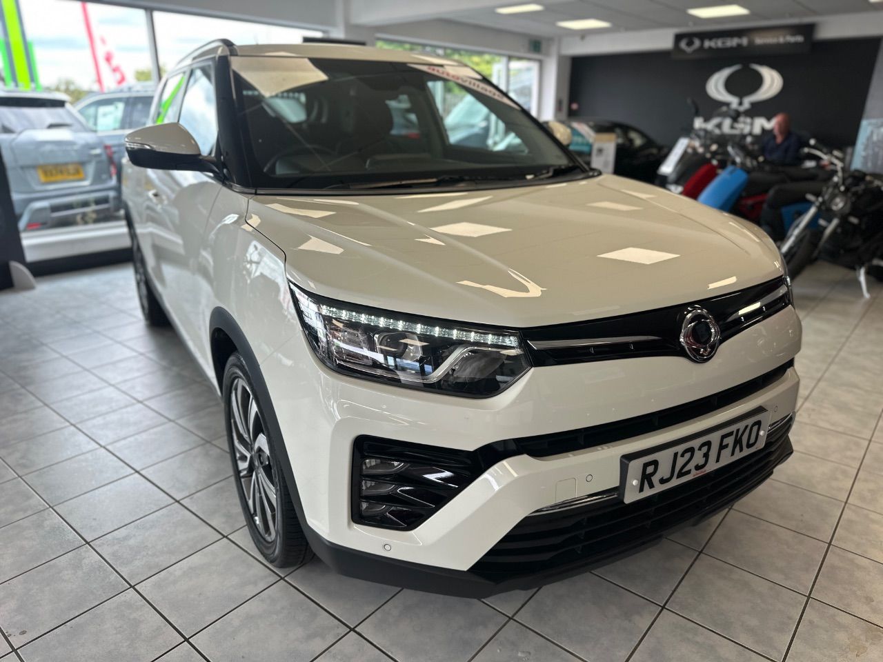 2023 SsangYong Tivoli