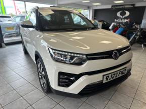 SSANGYONG TIVOLI 2023 (23) at Autovillage Cheltenham