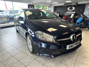 MERCEDES-BENZ A CLASS 2017 (17) at Autovillage Cheltenham