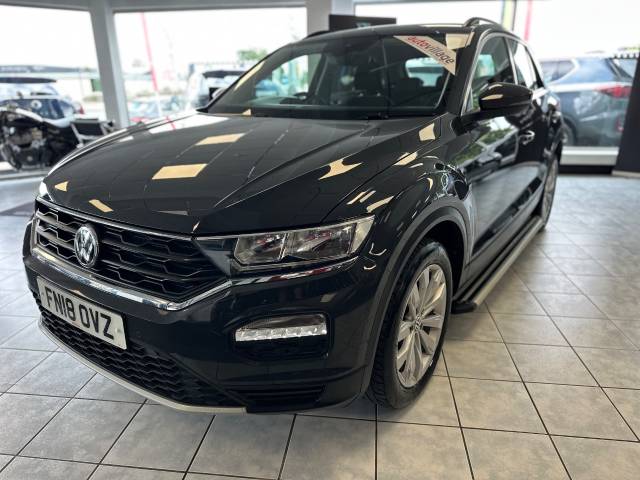 2018 Volkswagen T-Roc 1.0 TSI SE 5dr