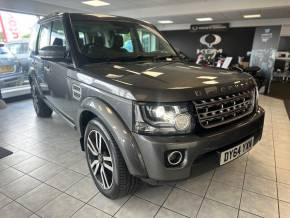 LAND ROVER DISCOVERY 2014 (64) at Autovillage Cheltenham