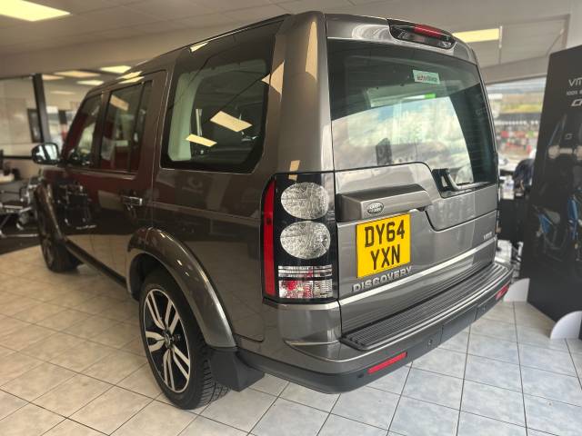 2014 Land Rover Discovery 3.0 SDV6 HSE 5dr Auto
