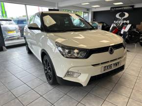 SSANGYONG TIVOLI 2016 (16) at Autovillage Cheltenham