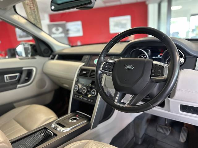 2018 Land Rover Discovery Sport 2.0 TD4 180 HSE 5dr Auto