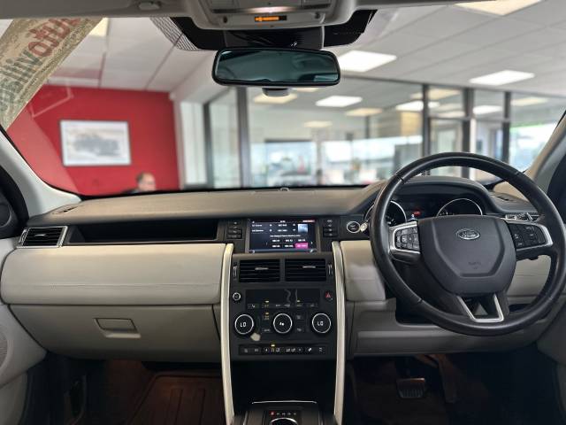 2018 Land Rover Discovery Sport 2.0 TD4 180 HSE 5dr Auto