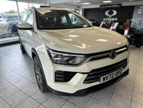 SSANGYONG KORANDO 2023 (72) at Autovillage Cheltenham