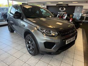 LAND ROVER DISCOVERY SPORT 2018 (68) at Autovillage Cheltenham