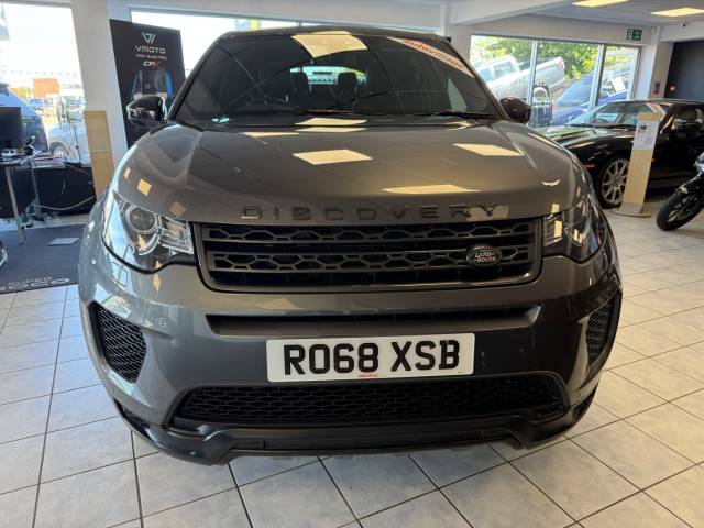 2018 Land Rover Discovery Sport 2.0 TD4 180 Landmark 5dr Auto