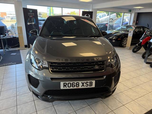 2018 Land Rover Discovery Sport 2.0 TD4 180 Landmark 5dr Auto