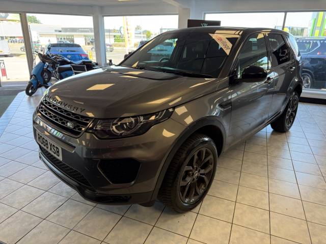 2018 Land Rover Discovery Sport 2.0 TD4 180 Landmark 5dr Auto