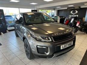 LAND ROVER RANGE ROVER EVOQUE 2017 (17) at Autovillage Cheltenham