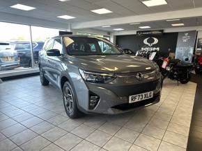 SSANGYONG KORANDO 2023 (73) at Autovillage Cheltenham