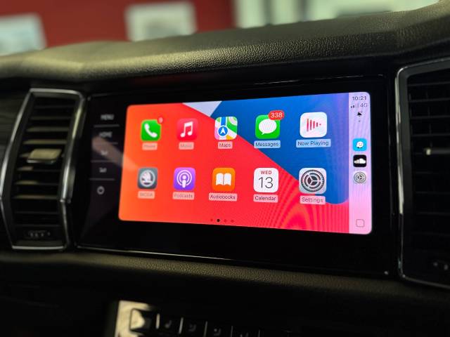 2019 Skoda Kodiaq 2.0 TDI Edition 5dr DSG [7 Seat]