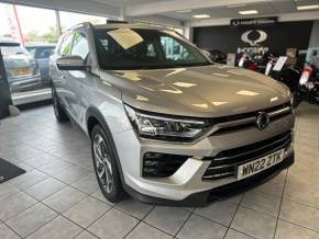 SSANGYONG KORANDO 2022 (22) at Autovillage Cheltenham