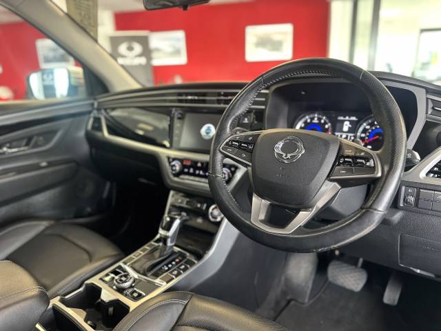 2022 SsangYong Korando 1.5 Ultimate 5dr Auto (Sunroof)