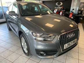 AUDI Q3 2014 (63) at Autovillage Cheltenham