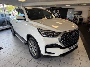 SSANGYONG REXTON 2023 (73) at Autovillage Cheltenham
