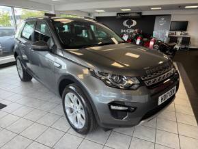 LAND ROVER DISCOVERY SPORT 2017 (17) at Autovillage Cheltenham