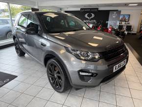 LAND ROVER DISCOVERY SPORT 2016 (66) at Autovillage Cheltenham