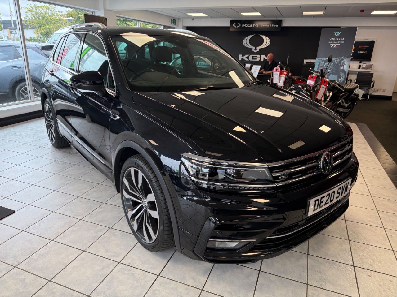 2020 Volkswagen Tiguan