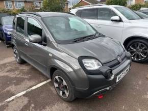 FIAT PANDA 2023 (73) at Autovillage Cheltenham
