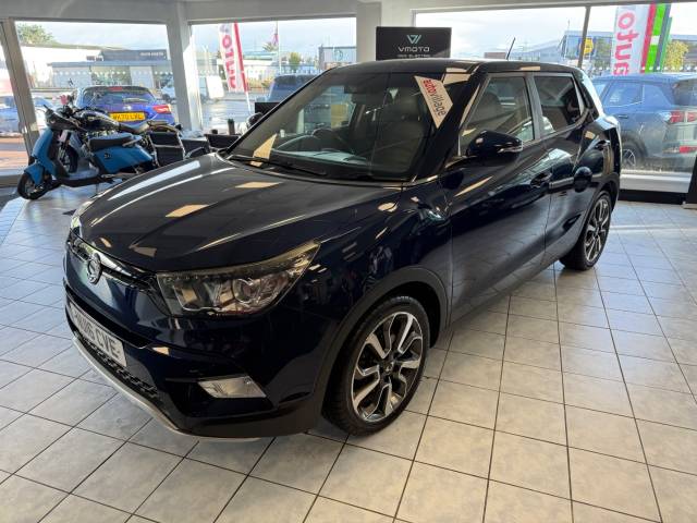 2016 SsangYong Tivoli 1.6 ELX 5dr Auto