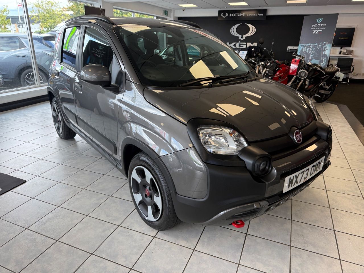 2023 Fiat Panda