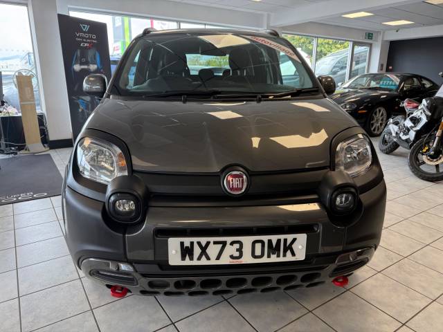 2023 Fiat Panda 1.0 Mild Hybrid [Touchscreen] [5 Seat] 5dr