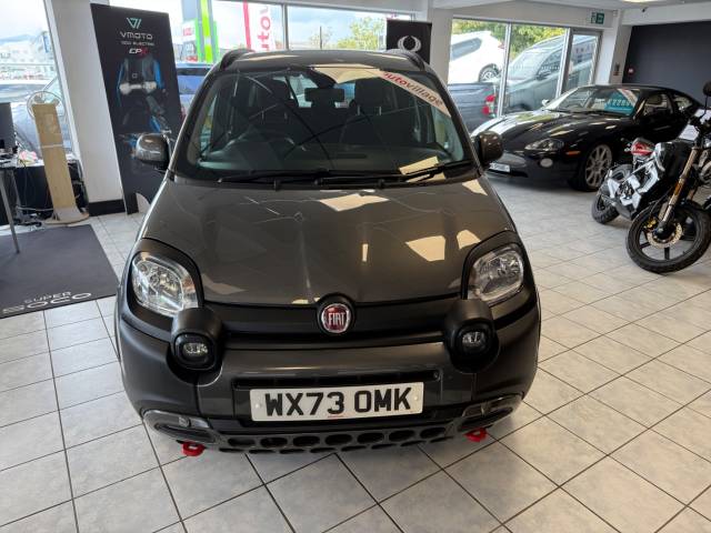 2023 Fiat Panda 1.0 Mild Hybrid [Touchscreen] [5 Seat] 5dr