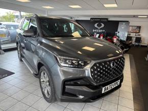 SSANGYONG REXTON 2023 (72) at Autovillage Cheltenham