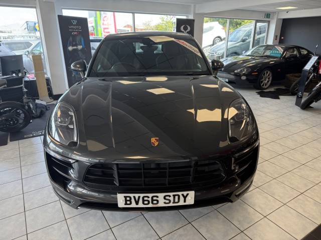 2016 Porsche Macan 3.0 GTS 5dr PDK