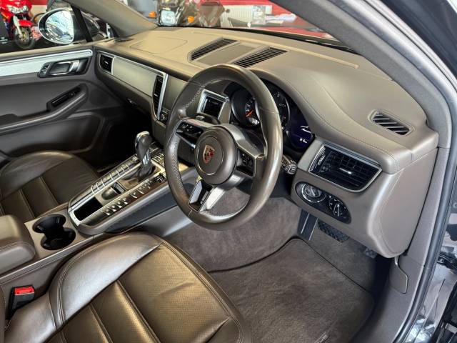 2016 Porsche Macan 3.0 GTS 5dr PDK