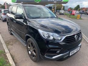 SSANGYONG REXTON 2017 (67) at Autovillage Cheltenham