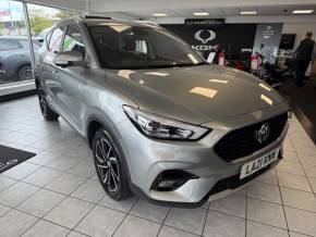 MG MOTOR UK ZS 2021 (21) at Autovillage Cheltenham