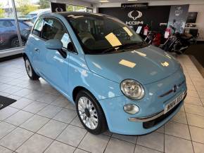 FIAT 500 2014 (14) at Autovillage Cheltenham
