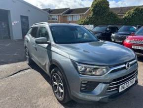 SSANGYONG KORANDO 2022 (72) at Autovillage Cheltenham