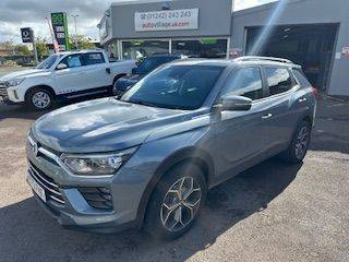 2022 SsangYong Korando 1.5 Ventura 5dr Auto