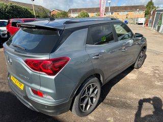 2022 SsangYong Korando 1.5 Ventura 5dr Auto